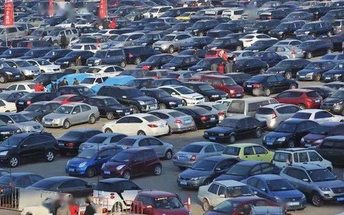 中國二手車經銷商領軍者 銷售額超百億，十年穩居榜首