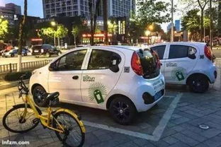 共享汽車新動態 青島煙臺先行，威海何時跟進？